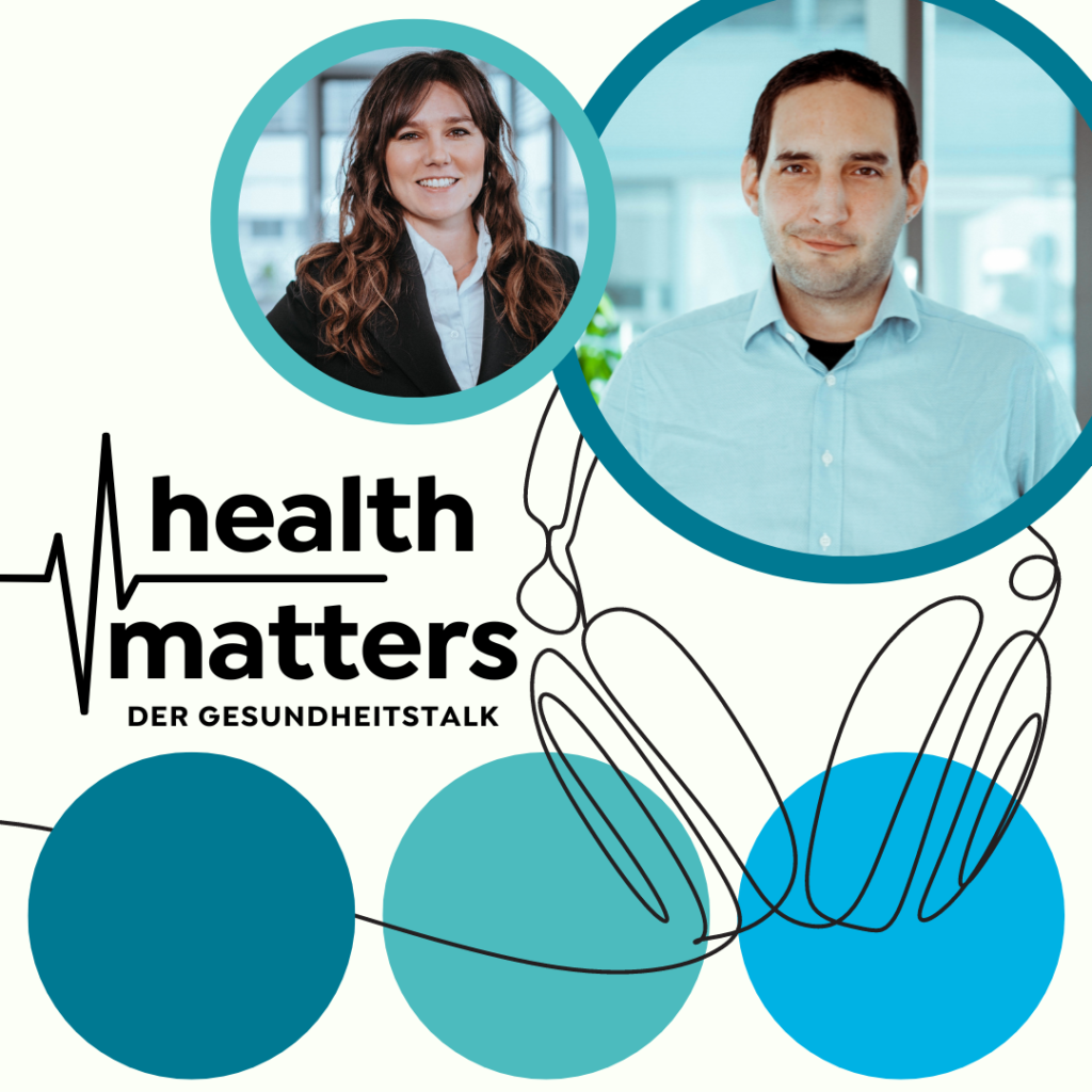 Ulrich Beer zu Gast im Gesundheitscheck